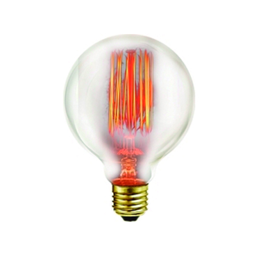 LLUM DECORATIU 824861 BOMBETA VINTAGE GLOBO G95 E-27 40W